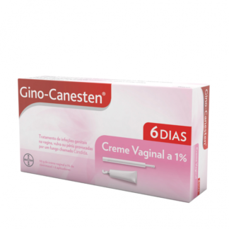 Gino-Canesten 10 mg/g 50 g creme vaginal