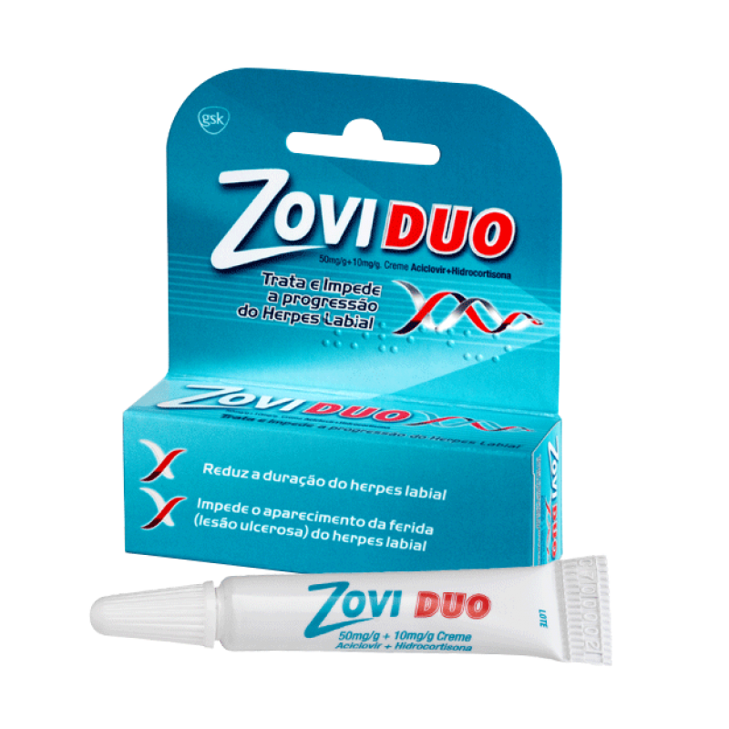 Buy Zovirax Duo — Single Dose Cost Online 8773