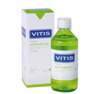 Vitis Orthodontic Elixir 500 mL