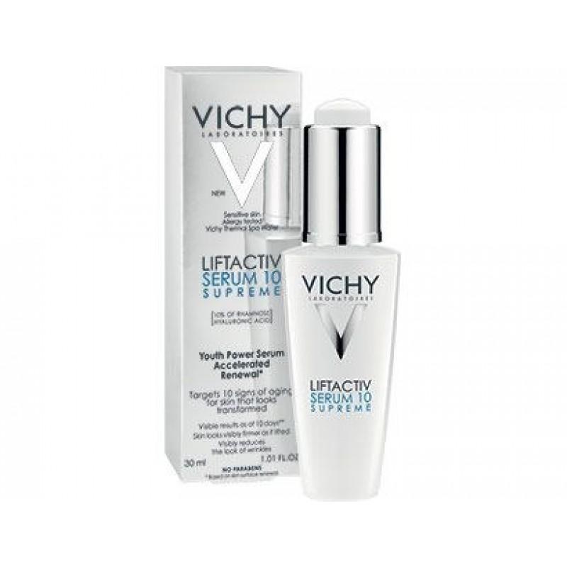 Vichy Liftactiv Sérum 10 Supreme 30 mL – Farmácia Virtual