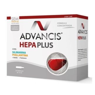 Advancis Hepa Plus 20 x 15 mL