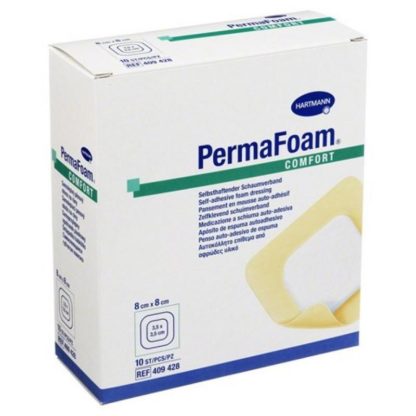 PermaFoam Comfort Perma Foam 3 pensos (20 x 20 cm)