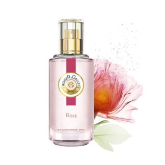 Roger & Gallet Rose Água Fresca Perfumada Relaxante 100 mL